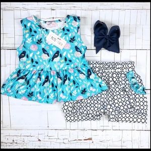 2 piece bird set